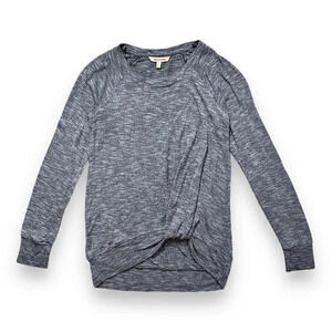 Juicy Couture | Womens Knotted Front Top (S)